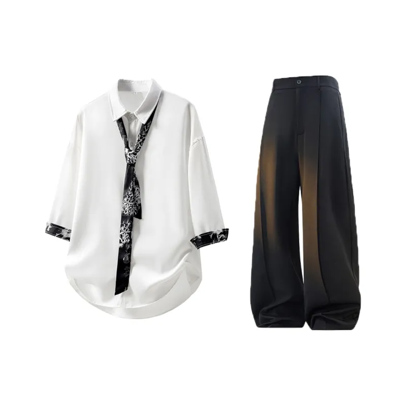 ROSECREED Casual Sportswear Unisex-2