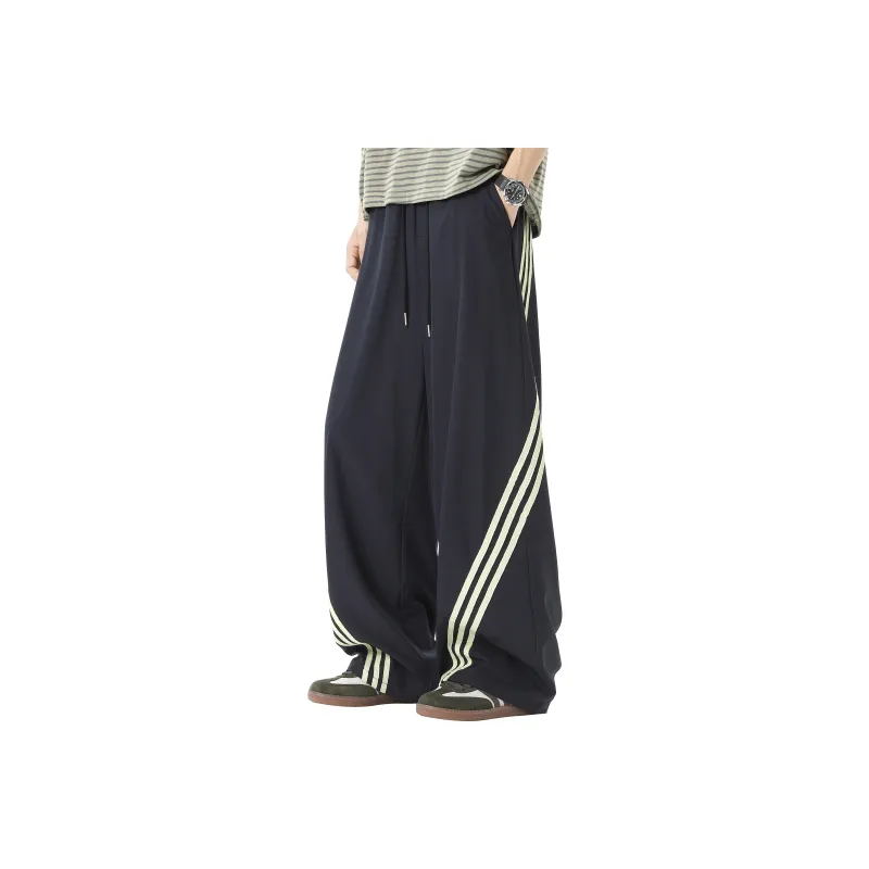 ZWWWZ Knitted Sweatpants Unisex-18
