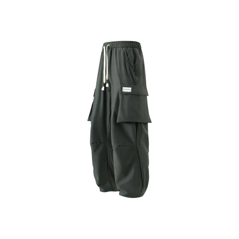 Quiksilver Cargo Pants Men-3