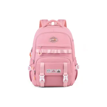 EDISON Oxford With Polyester Backpack Unisex Multicolor