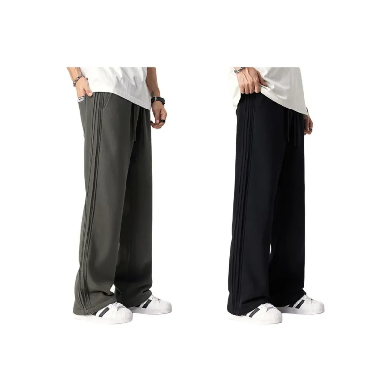FAIRWHALE Casual Pants Unisex-25