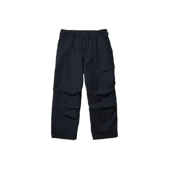 Liberaiders Cargo Pants Unisex Black