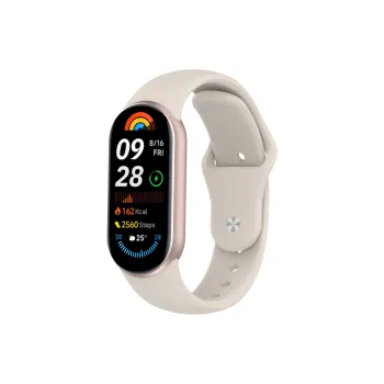 APEPALOG Xiaomi Compatibility Watch Band Silicone Material