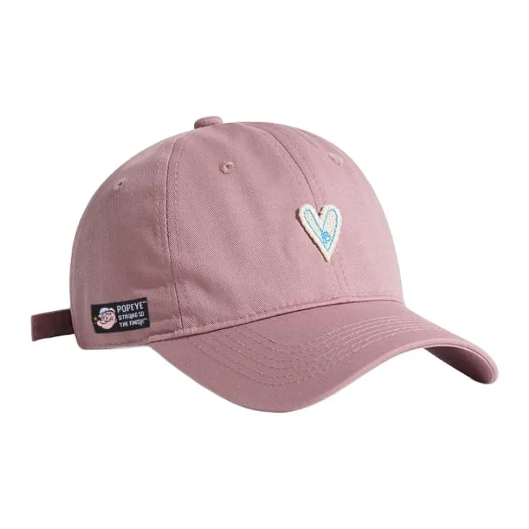 POPEYE Cotton Baseball Caps Unisex-8