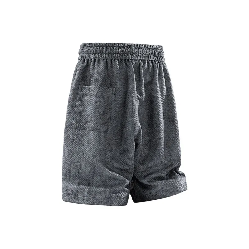RED DRAGONFLY Casual Shorts Unisex-1