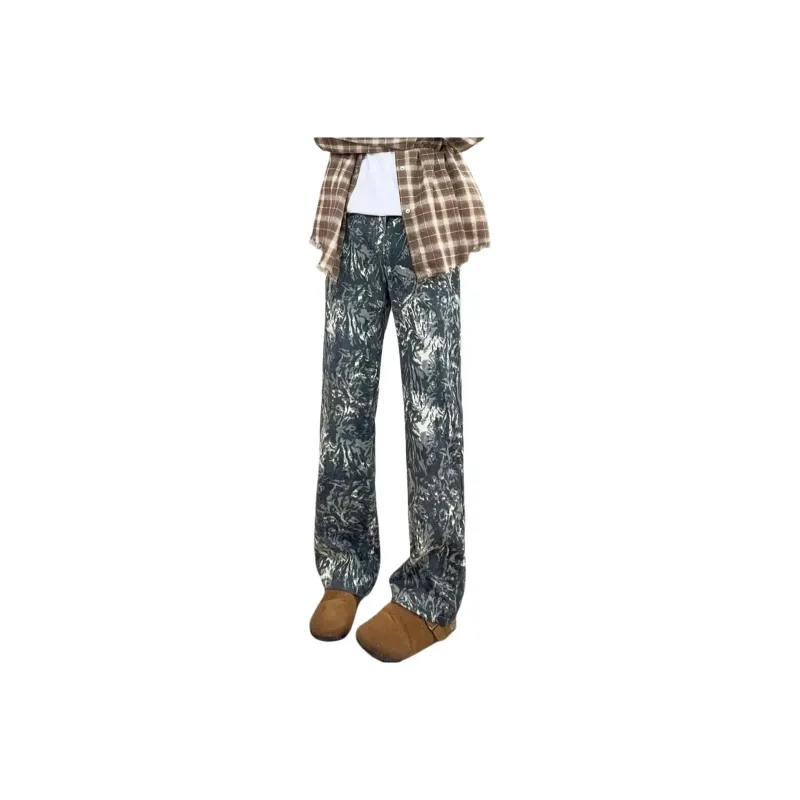 FOREVER 21 Jeans Unisex-4