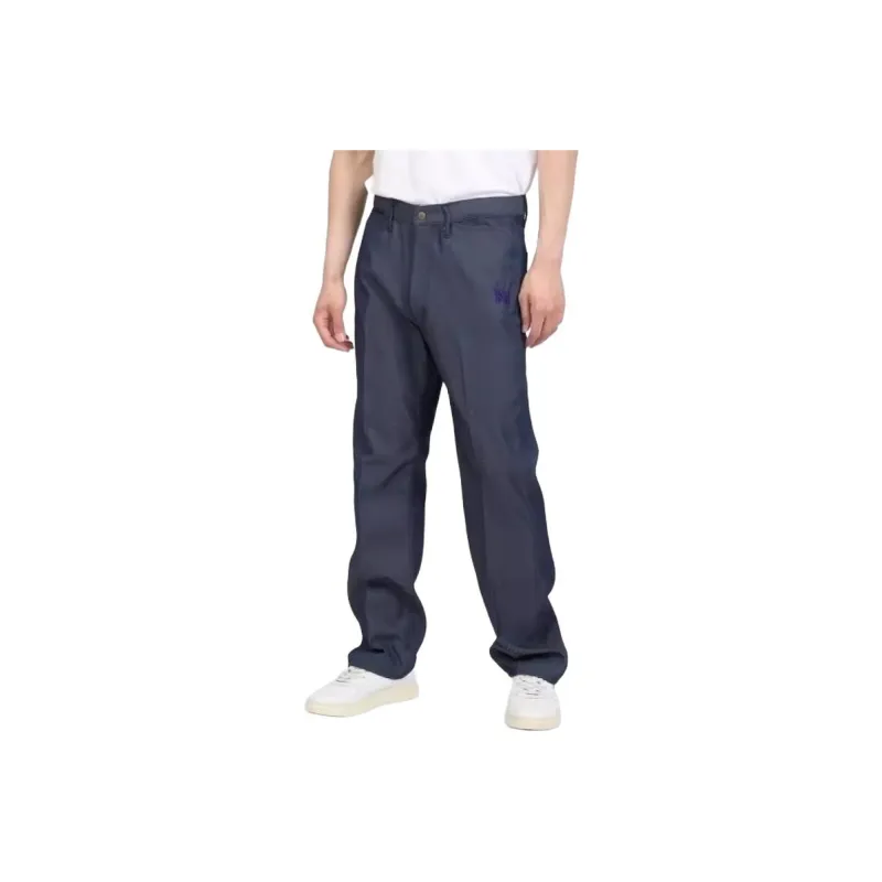 Needles Jeans Men's Marine Blue-0