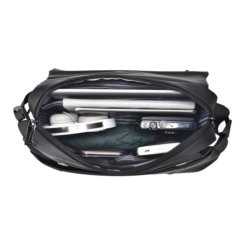 BEN SHERMAN Oxford Fanny Pack Regular Men's Multicolor-5