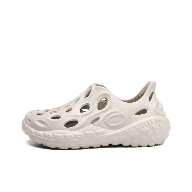 HACKBUTEER Clogs Men's Box Included-11