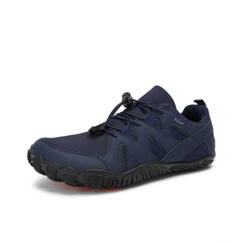 PROTECTCAMEL Slip Resistant, Abrasion Resistant, Lightweight Low Top Hiking Shoes Unisex-11