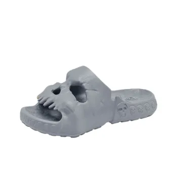 AMICNIEGD Slip Resistant Odor Resistant Abrasion Resistant Slide Slippers Unisex