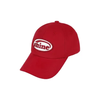 SHINE Cotton Baseball Caps Women's