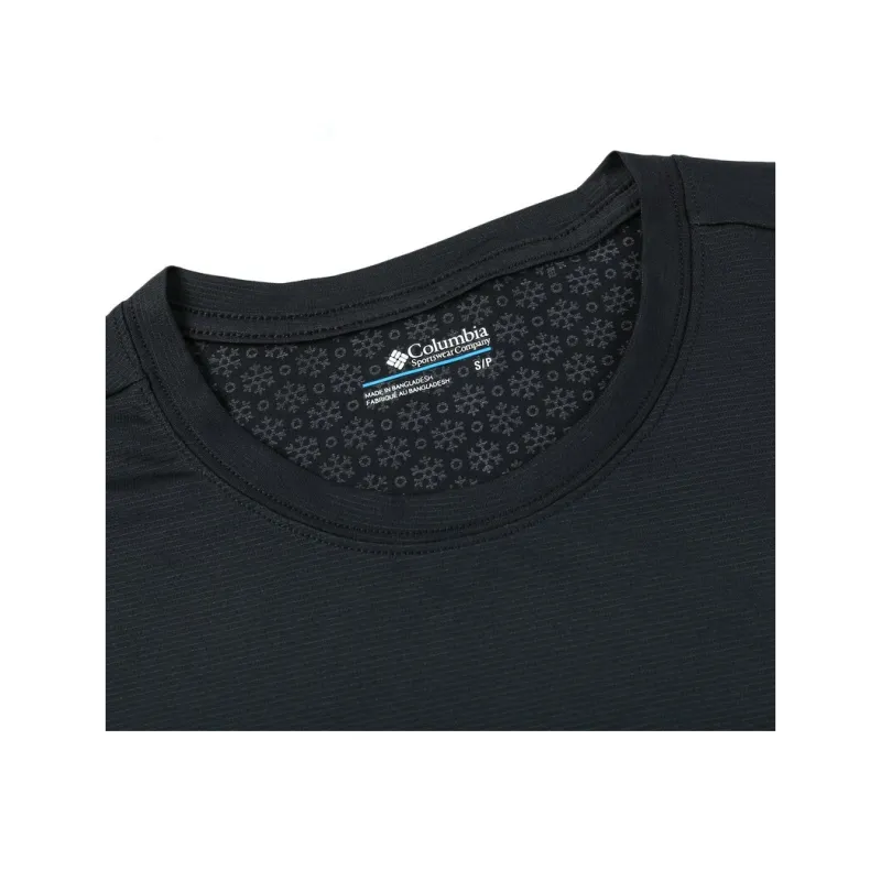 Columbia T Shirts Men Black-2