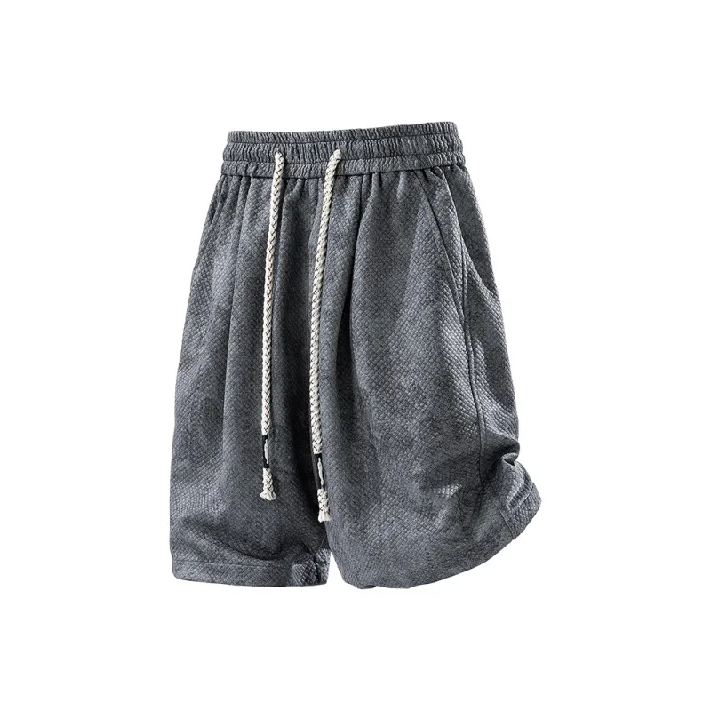 RED DRAGONFLY Casual Shorts Unisex-10
