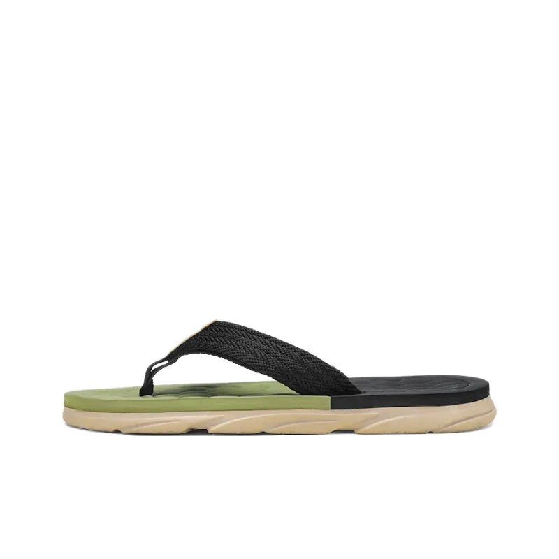 MIIOW EVA Odor Resistant, Abrasion Resistant Flip Flops Men's-6