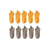 Men's 10 Pack (Gold 5+Coffee 5)