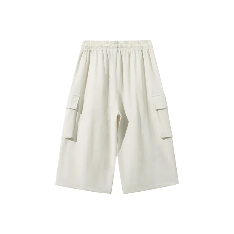 CHARLIE GOLF Casual Shorts Unisex-7