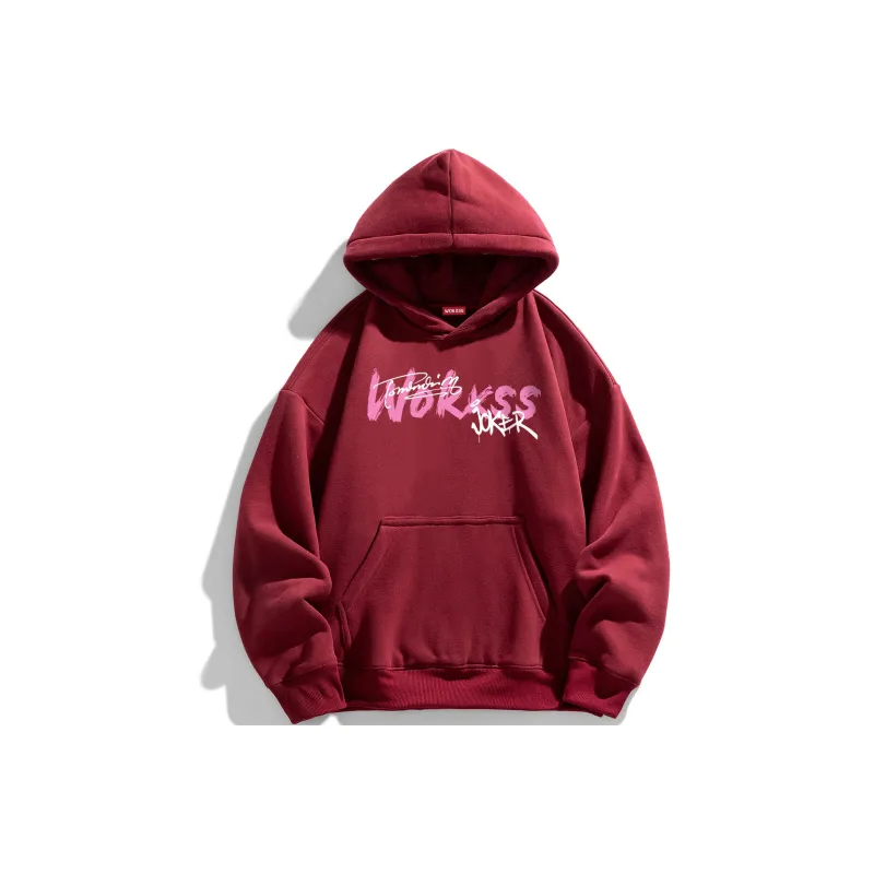 WOKXSS Sweatshirts Unisex-23