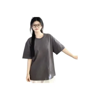 NEAR HERE T Shirts Unisex Light Gray