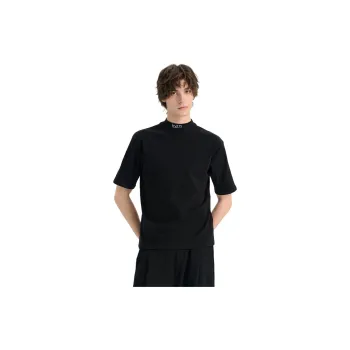 WILD LEADER T Shirts Unisex Black[TW5118190EH]