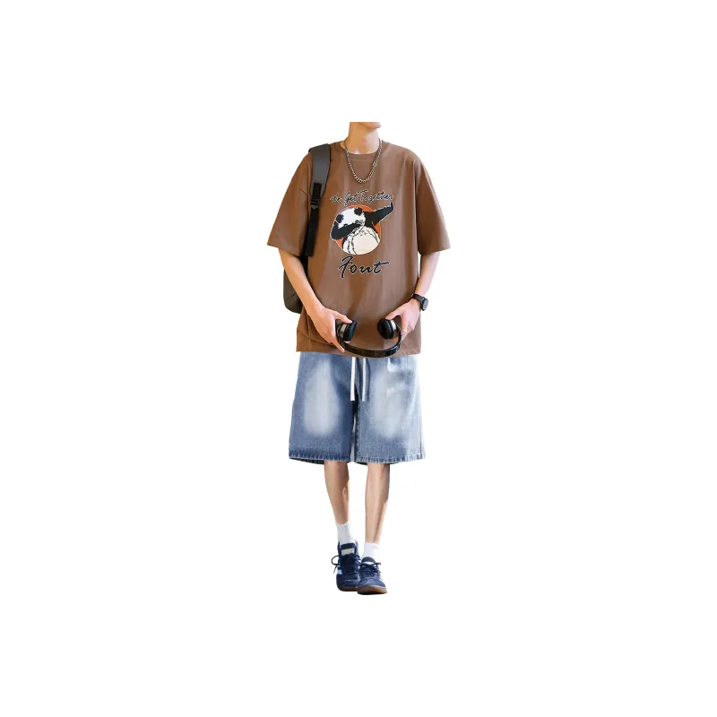 A/2/8/T Casual Sportswear Unisex-24