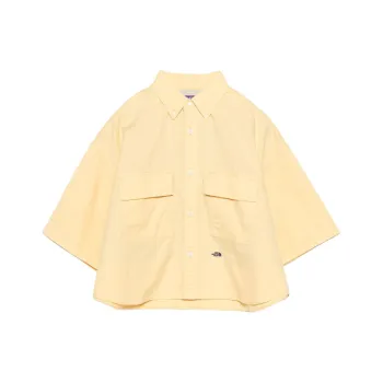 Nanamica x THE NORTH FACE SS25 Shirt Women's