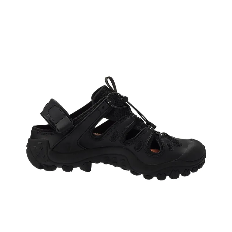 MODE FULL Slip Resistant Coverage Abrasion Resistant River Trekking Shoes Men's-6