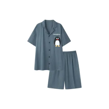 Good fortune Men Pajama Sets