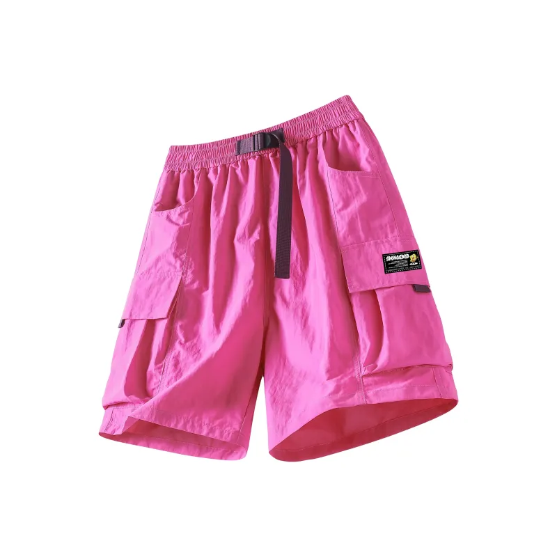 SPONGEBOB SQUAREPANTS Cargo Shorts Unisex-18