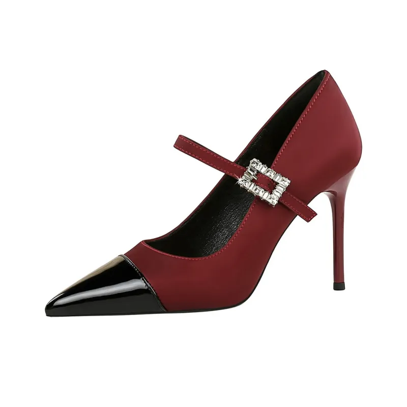 YAFEI XUANYU High Heels Women's-4