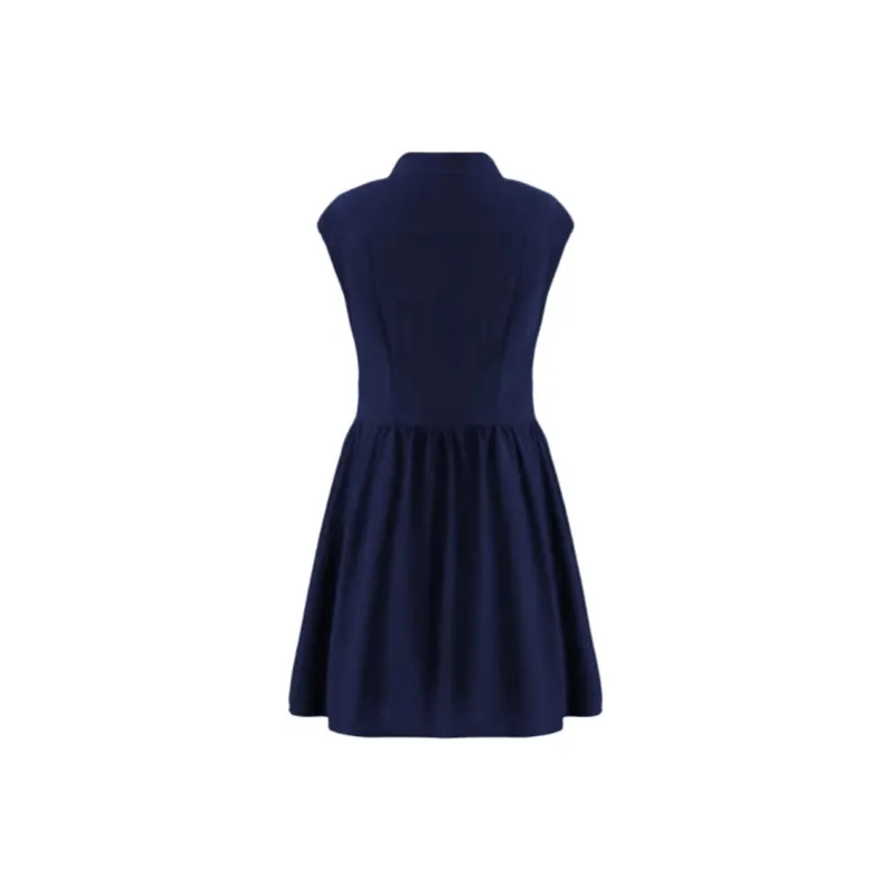 POPO.INFO Sleeveless Dress Women's-1