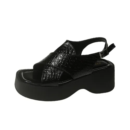 Zomila One Strap Sandals Women's