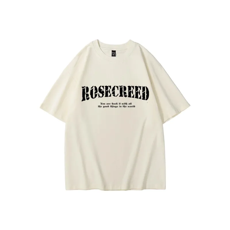 ROSECREED T Shirts Unisex-4