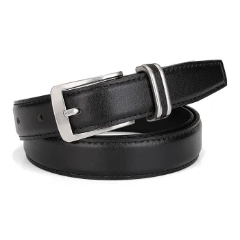 Cows Reign Cow Leather Belts Women's 2.4cm