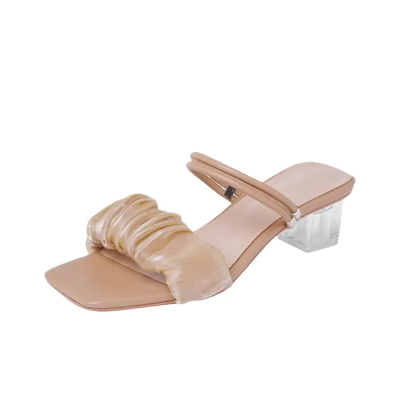 Puppytown Slip Resistant Odor Resistant Slide Slippers Women's-2