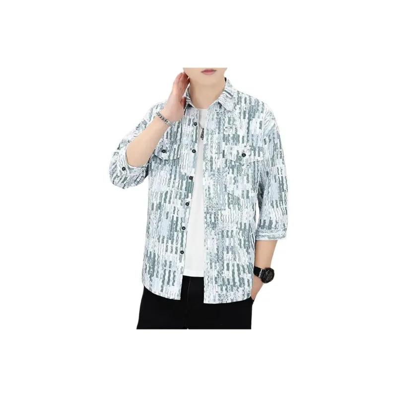 OKPI Shirts Unisex-5