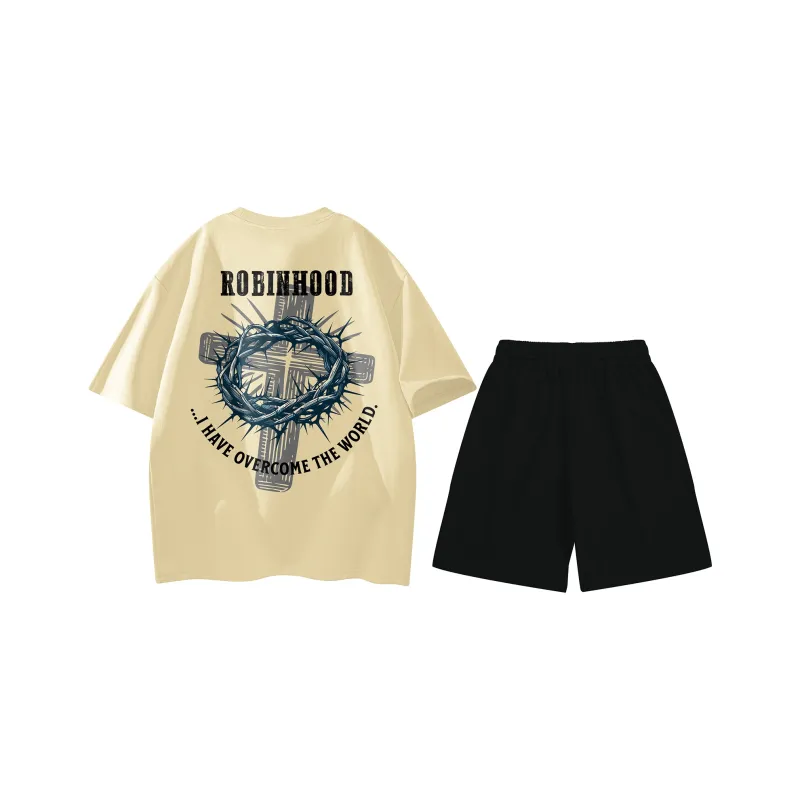 ROBINHOOD Casual Sportswear Unisex-9