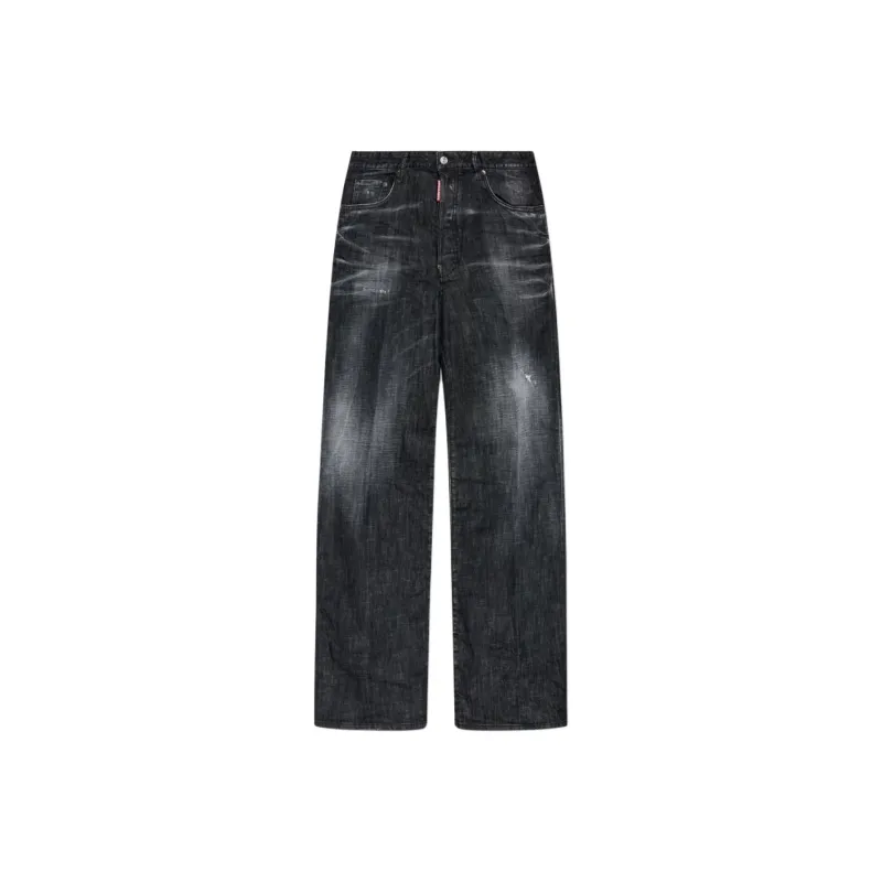 DSQUARED2 Cotton Jeans-0