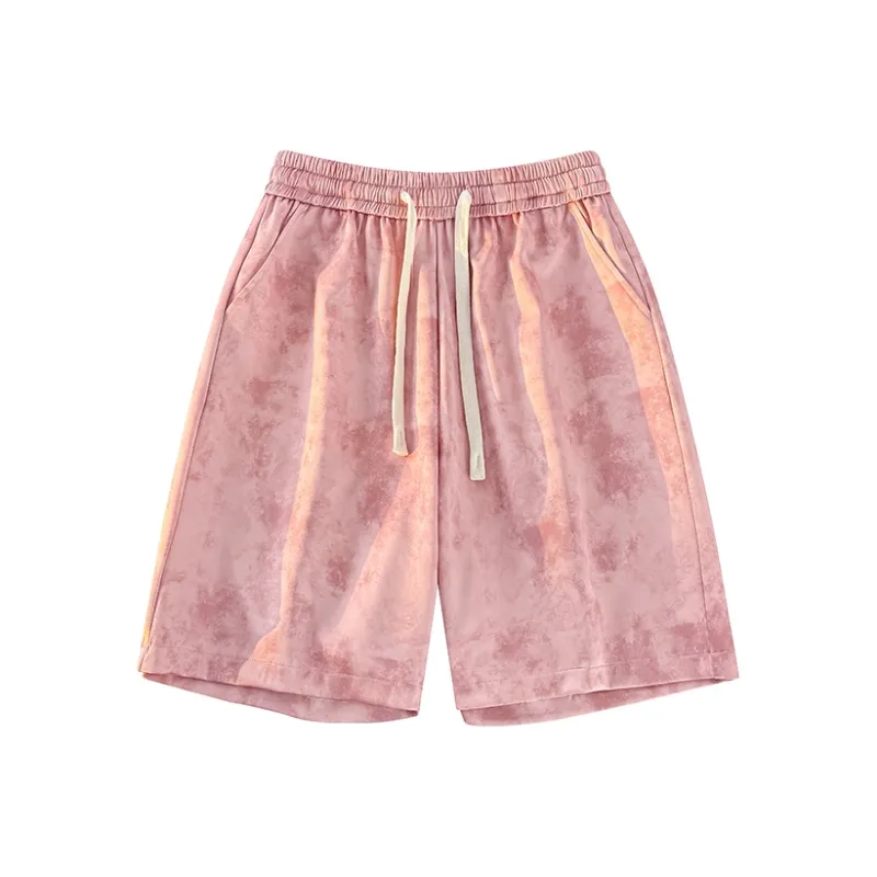 Warrior Cloud Sail Series Casual Shorts Unisex-4
