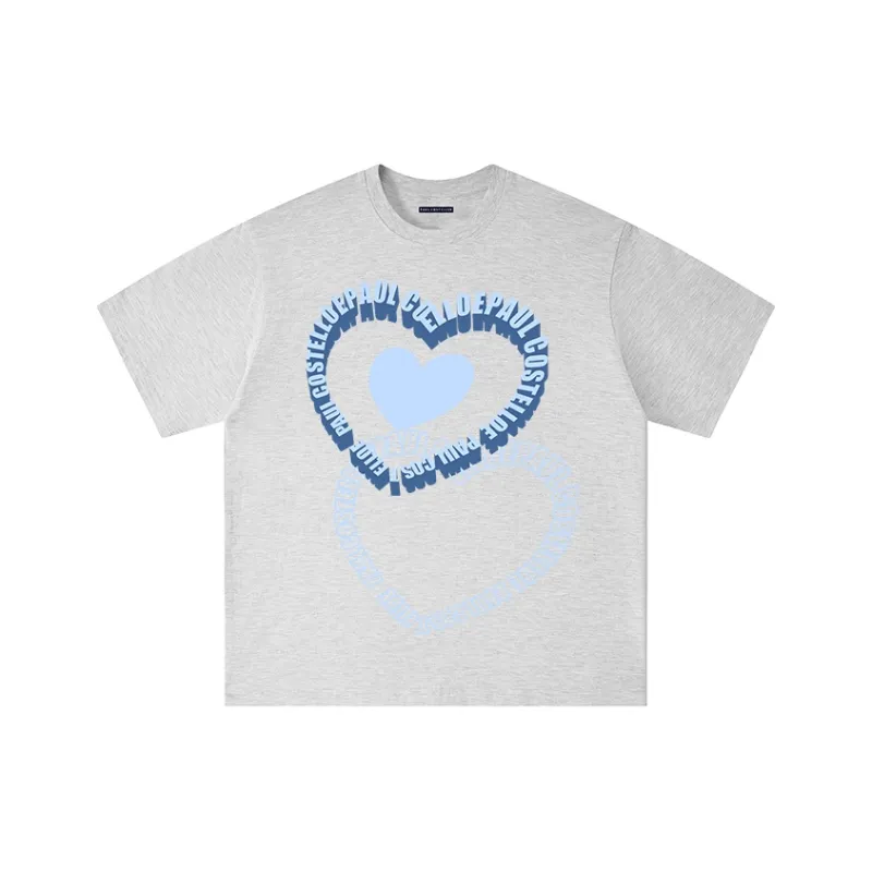 PAUL COSTELLOE T Shirt Unisex Combo Set-16