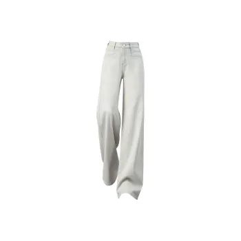 Weixi Jeans Women's White