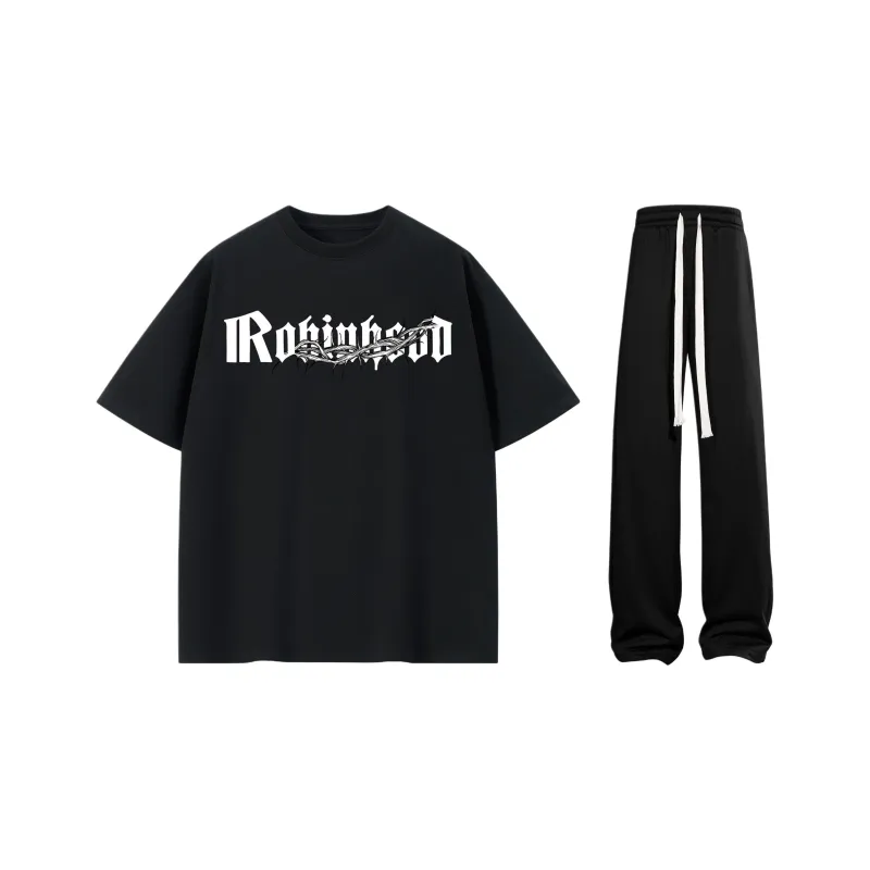 ROBINHOOD Casual Sportswear Unisex-1