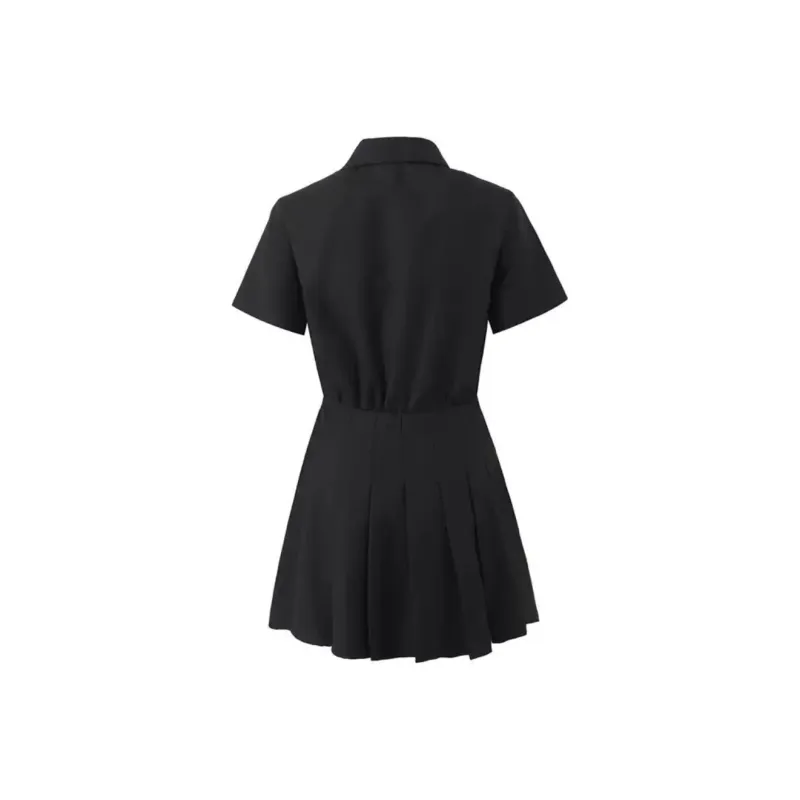 IDLE SOUL Short Sleeved Dress Women's-7