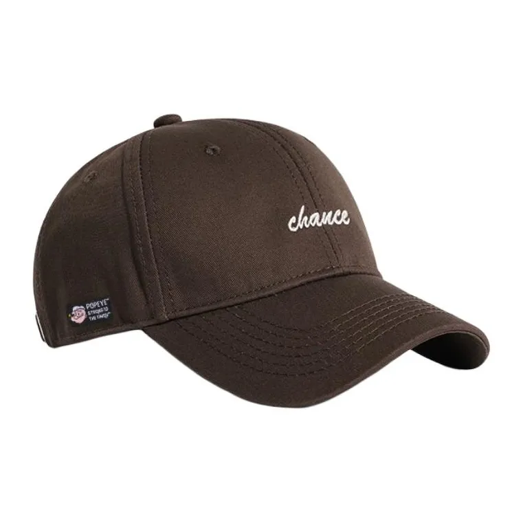 POPEYE Cotton Baseball Caps Unisex-4