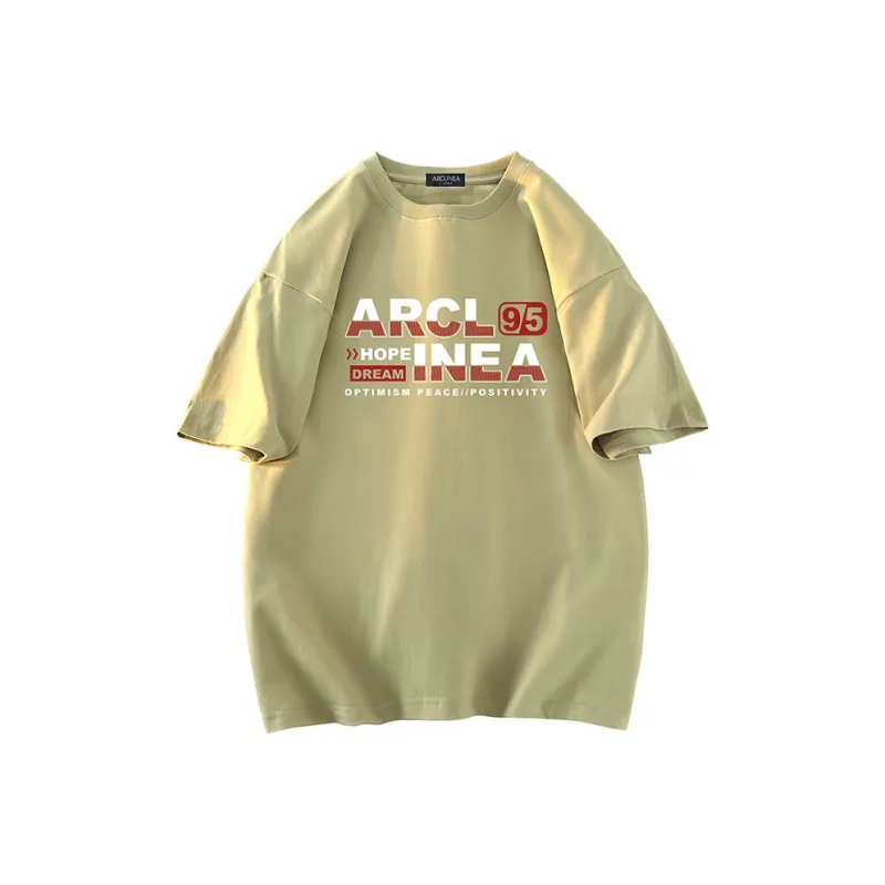 ARCLINEA T Shirts Unisex-15