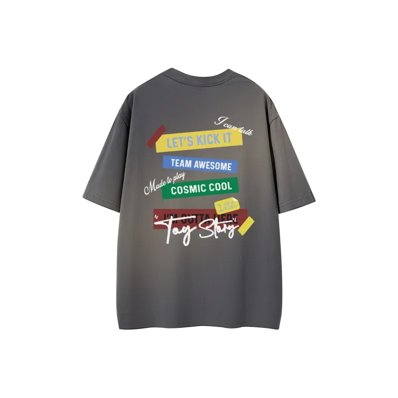 Disney Toy Story Series T Shirt Unisex-30