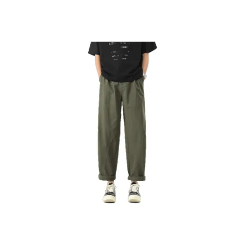 HONOR OF KINGS Cargo Pants Slogan Section Unisex