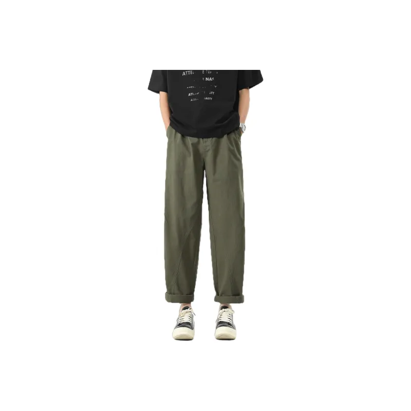 HONOR OF KINGS Cargo Pants Slogan Section Unisex-0