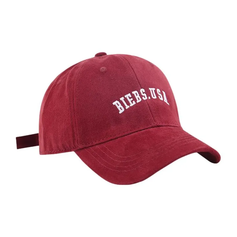 Banner The Piggy Cotton Baseball Caps Unisex-8