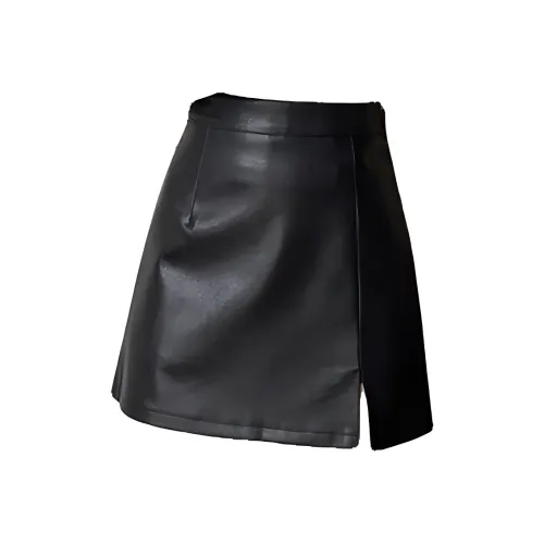 Gentle Welcome Casual Short Skirts Women's